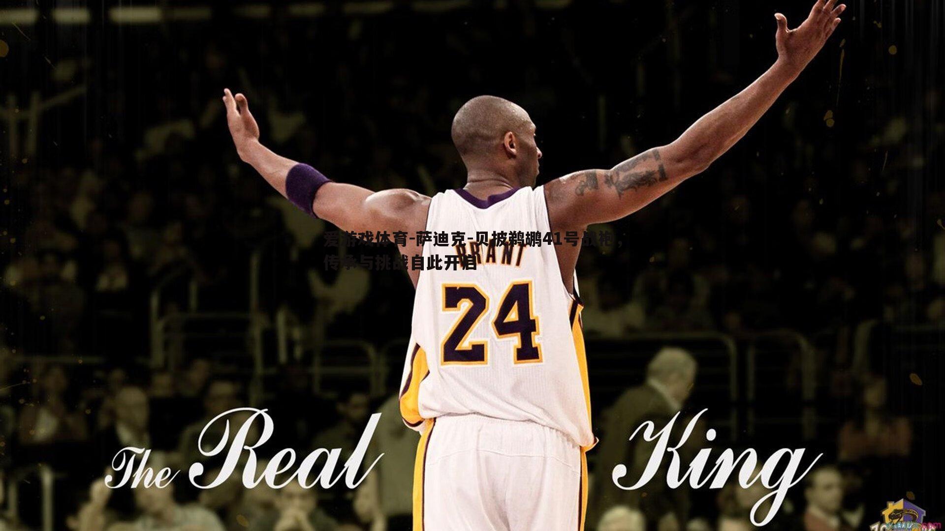 萨迪克-贝披鹈鹕41号战袍,传承与挑战自此开启